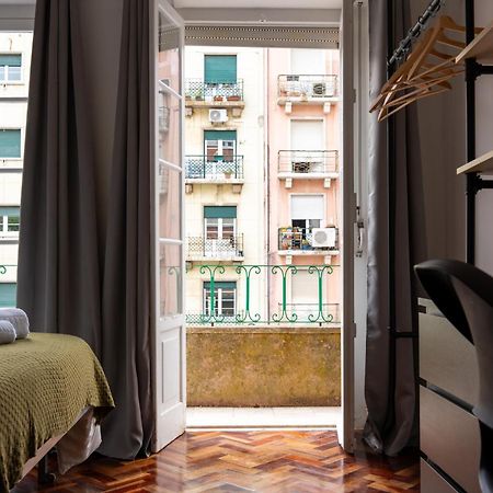 Alameda Apartments & Rooms Lisboa Dış mekan fotoğraf