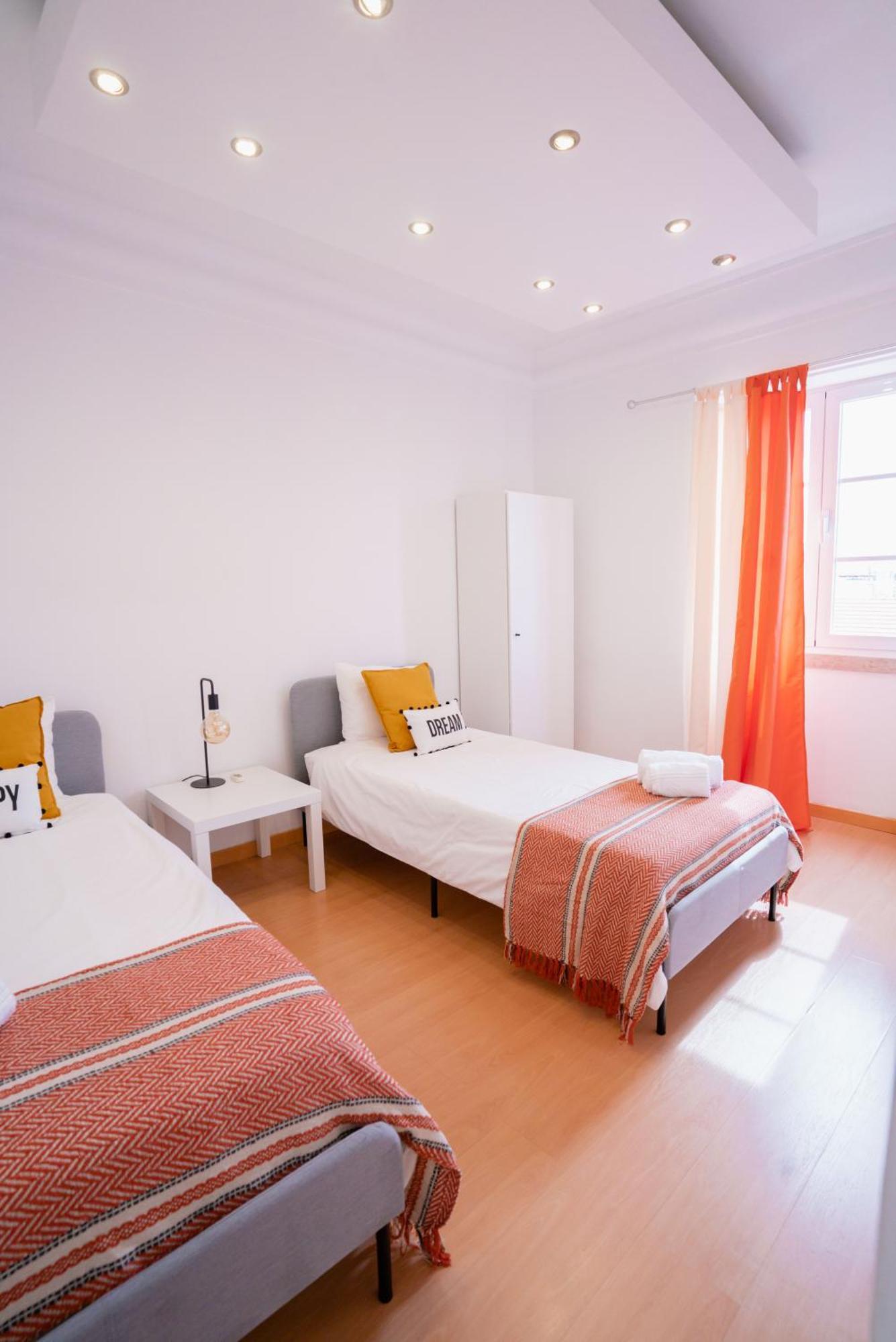 Alameda Apartments & Rooms Lisboa Dış mekan fotoğraf